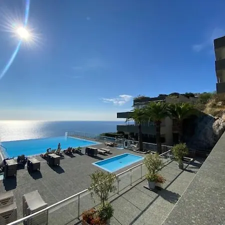 Unique Apartment - Costa Plana Cap-d'Ail Exterior photo