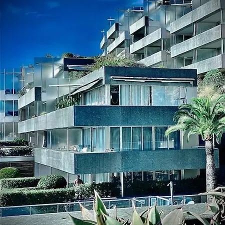 Unique Apartment - Costa Plana Cap-d'Ail Exterior photo