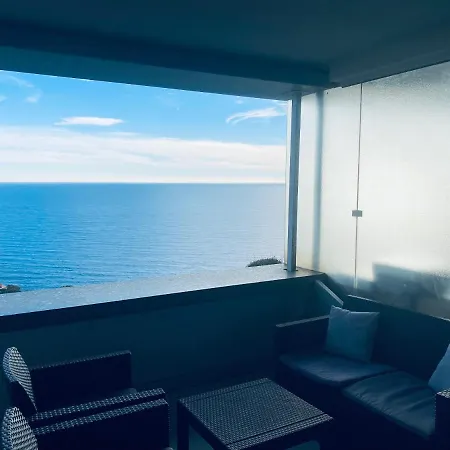 Unique Apartment - Costa Plana Cap-d'Ail Exterior photo