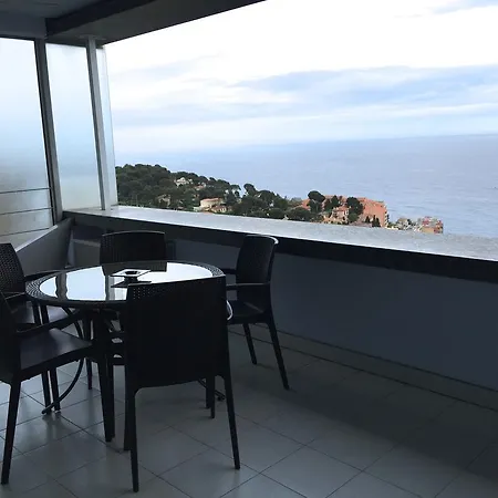 Unique Apartment - Costa Plana Cap-d'Ail Exterior photo