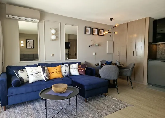 Unique Apartment - Costa Plana