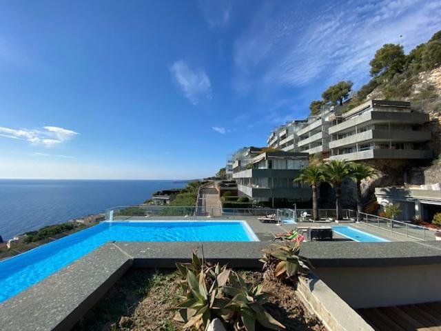 Unique - Costa Plana Apartment Cap-d'Ail