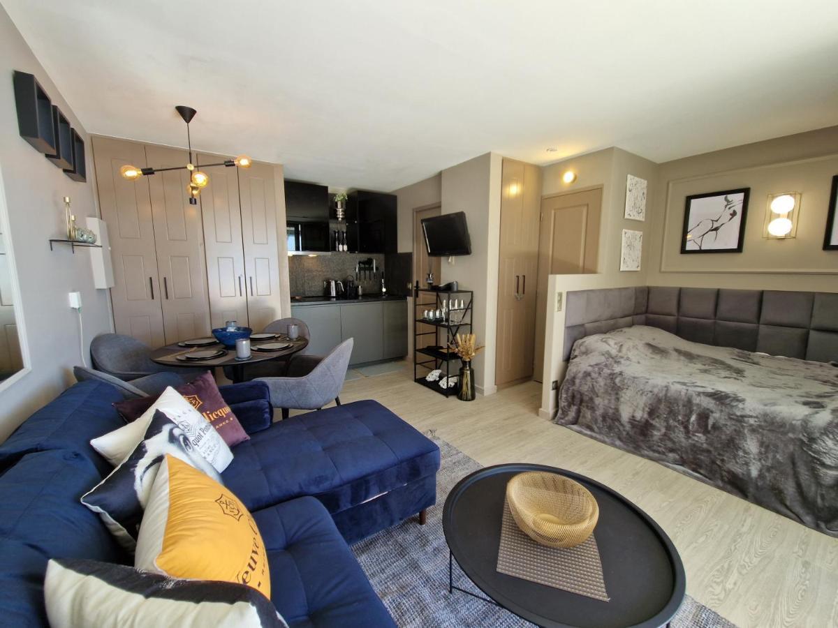 Unique - Costa Plana Apartment Cap-d'Ail